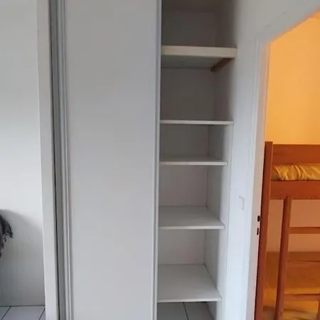 Studio Plage Du Chay Apartment *