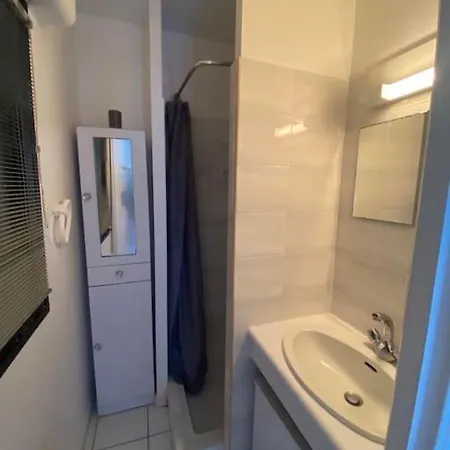 Studio Plage Du Chay Royan
