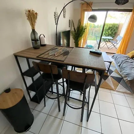 Studio Plage Du Chay Apartment Royan