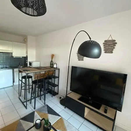 Studio Plage Du Chay * Royan