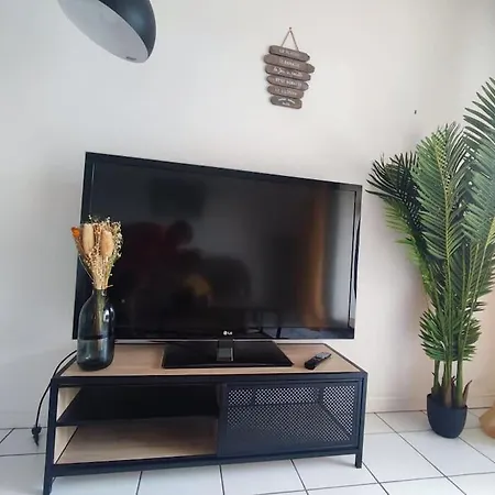 Studio Plage Du Chay Apartment *