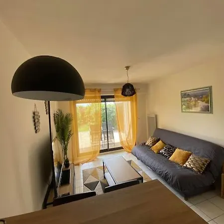 Studio Plage Du Chay Apartment Royan